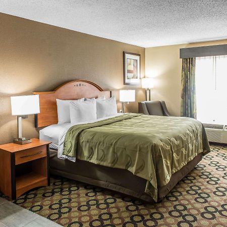 Quality Inn & Suites Columbus West - Hilliard Zewnętrze zdjęcie