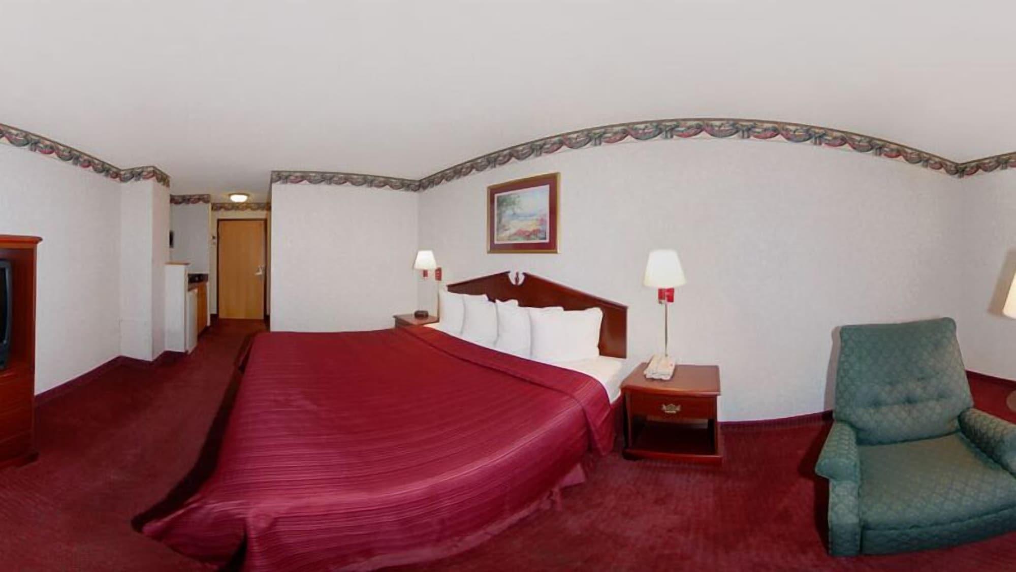 Quality Inn & Suites Columbus West - Hilliard Zewnętrze zdjęcie