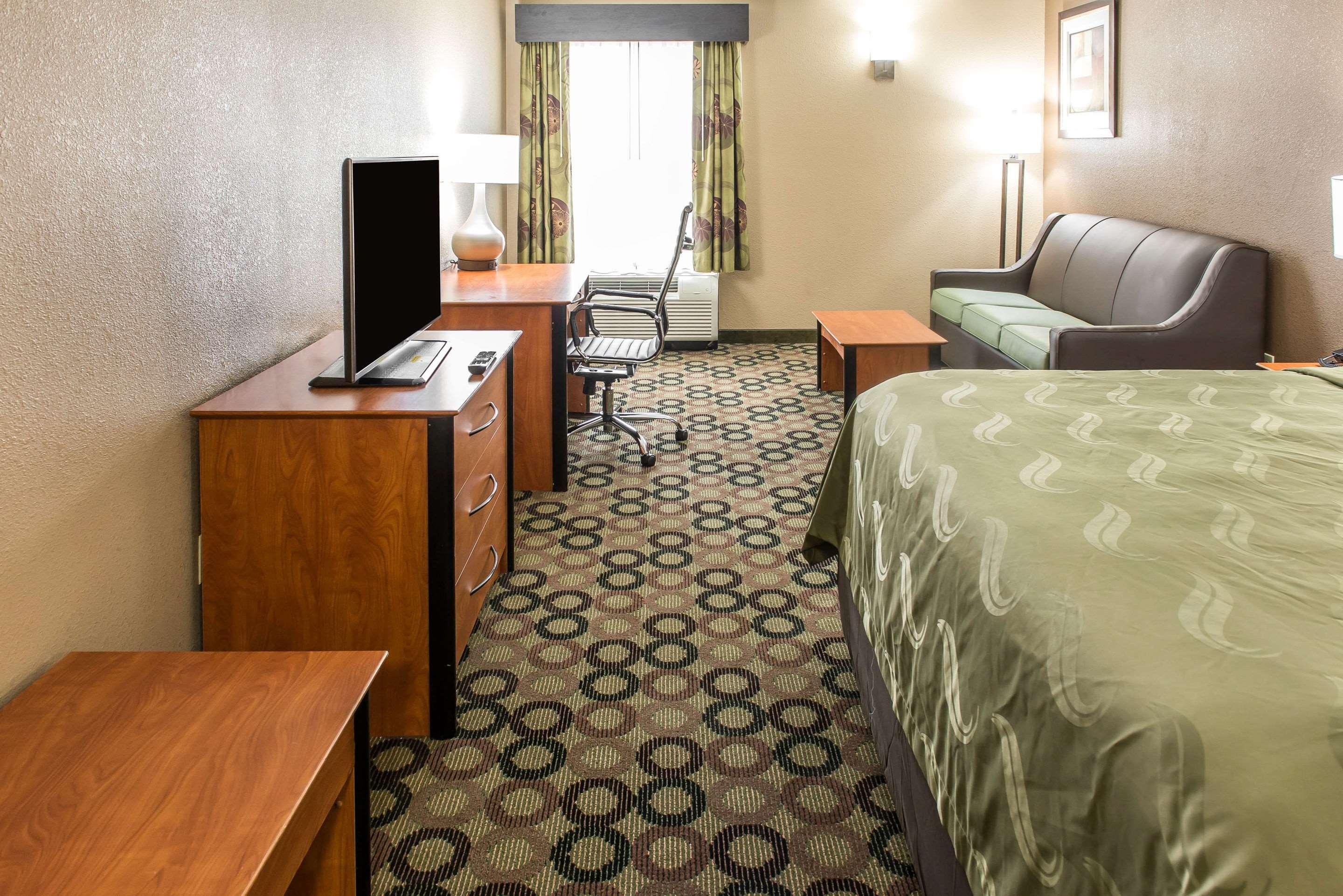 Quality Inn & Suites Columbus West - Hilliard Zewnętrze zdjęcie