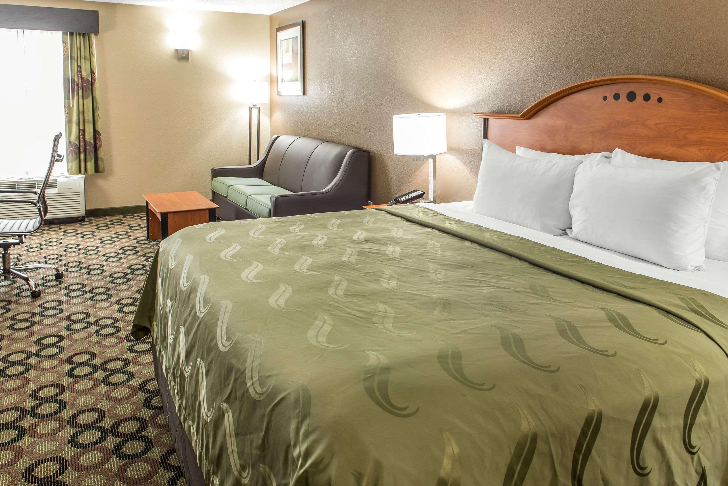 Quality Inn & Suites Columbus West - Hilliard Zewnętrze zdjęcie