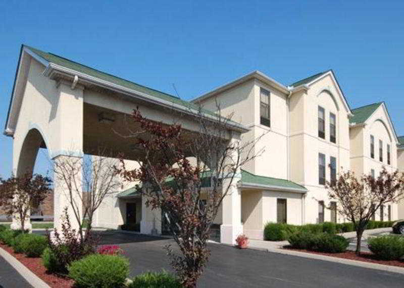 Quality Inn & Suites Columbus West - Hilliard Zewnętrze zdjęcie