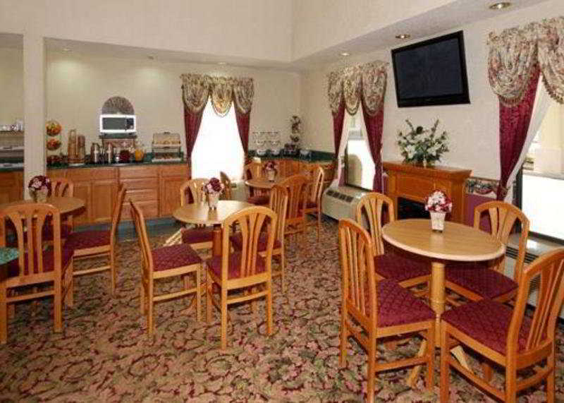 Quality Inn & Suites Columbus West - Hilliard Restauracja zdjęcie